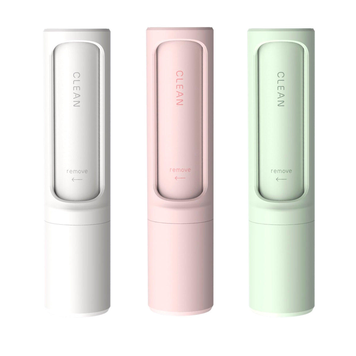 Reusable Pet Hair Remover Roller – Removes Dog & Cat Hair from Clothes & Sofas