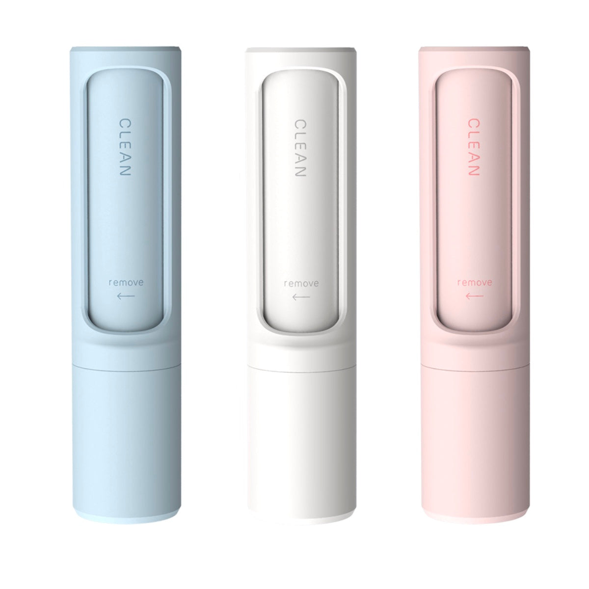 Reusable Pet Hair Remover Roller – Removes Dog & Cat Hair from Clothes & Sofas