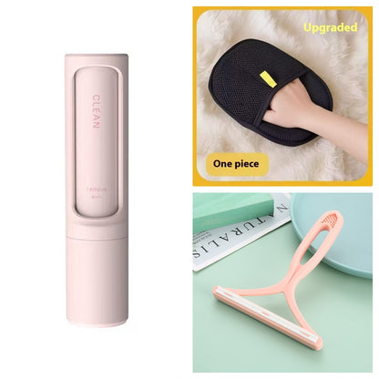 Reusable Pet Hair Remover Roller – Self-Cleaning | Fast UK Delivery