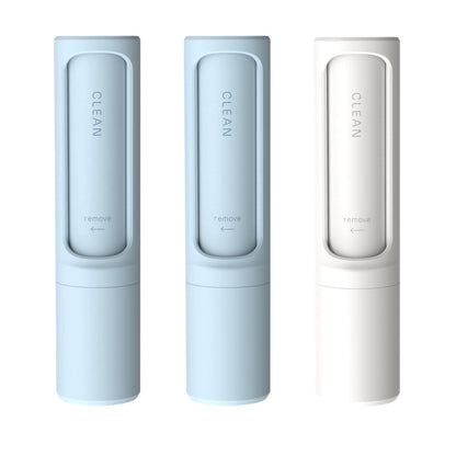 Reusable Pet Hair Remover Roller – Removes Dog & Cat Hair from Clothes & Sofas