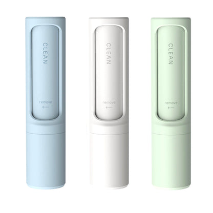 Reusable Pet Hair Remover Roller – Removes Dog & Cat Hair from Clothes & Sofas