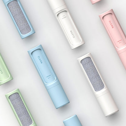 Reusable Pet Hair Remover Roller – Removes Dog & Cat Hair from Clothes & Sofas