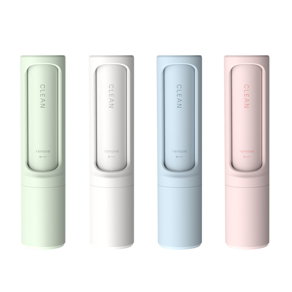 Reusable Pet Hair Remover Roller – Removes Dog & Cat Hair from Clothes & Sofas