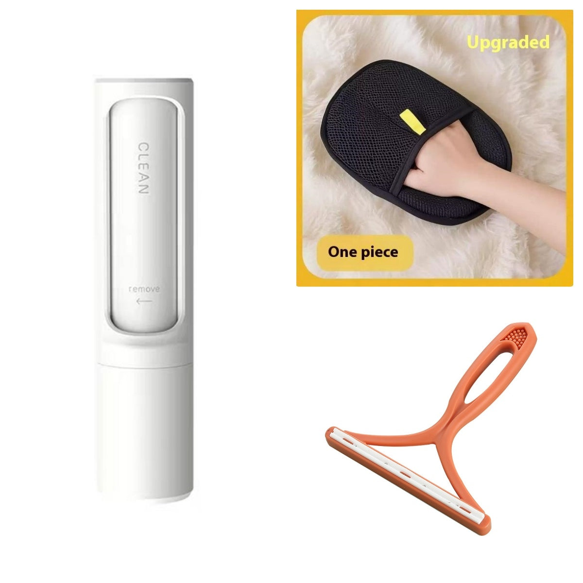 Reusable Pet Hair Remover Roller – Self-Cleaning | Fast UK Delivery