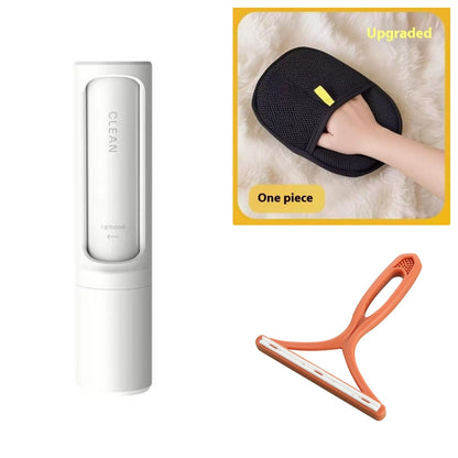 Reusable Pet Hair Remover Roller – Self-Cleaning | Fast UK Delivery