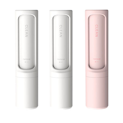 Reusable Pet Hair Remover Roller – Removes Dog & Cat Hair from Clothes & Sofas